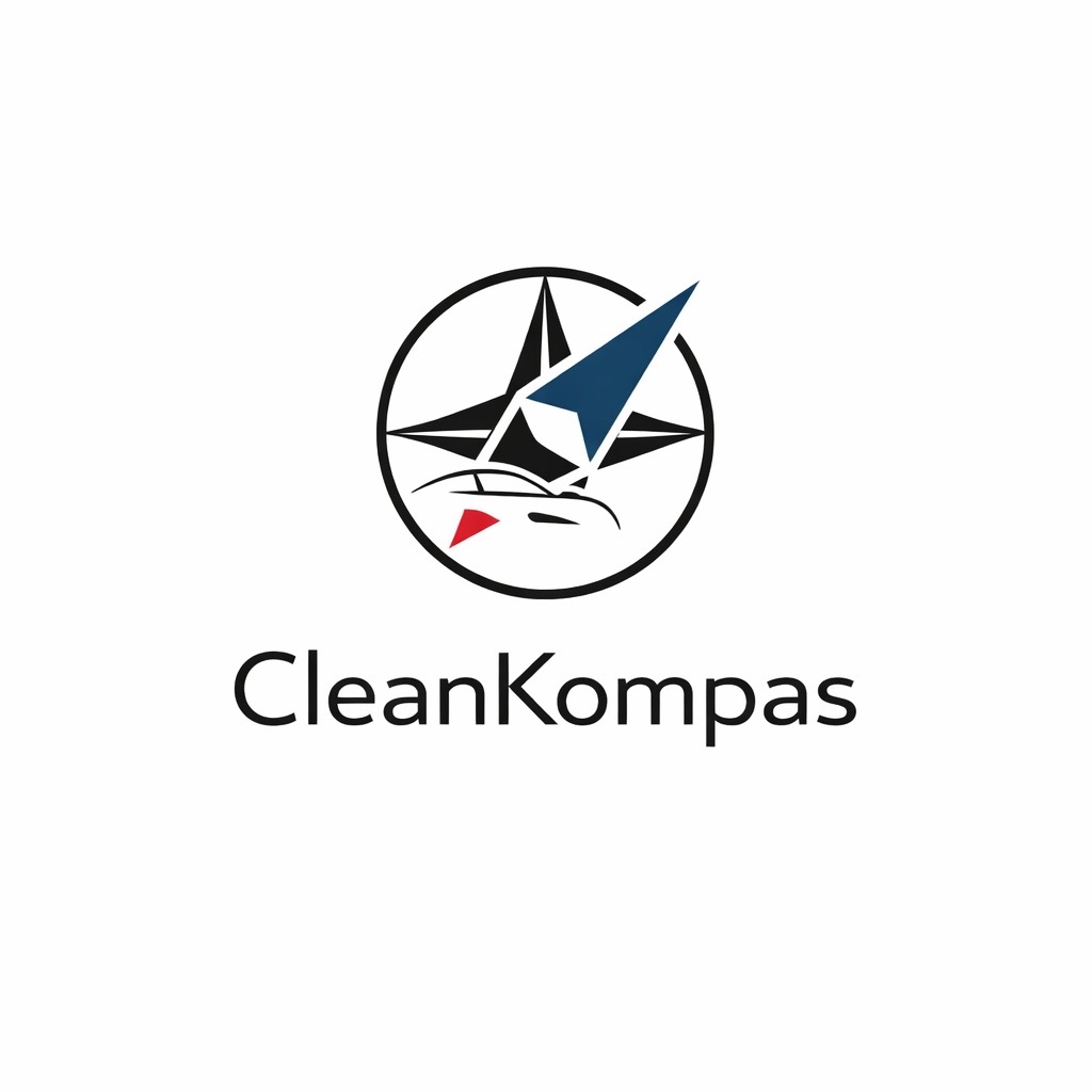 Cleankompas logo